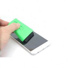 Portable Plastic Cleaning Brush for Cell Phone Screen and  Display Screen